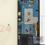 Como desmontar Samsung Galaxy Tab S5e SM-T720 por si mesmo, Passo 17/2