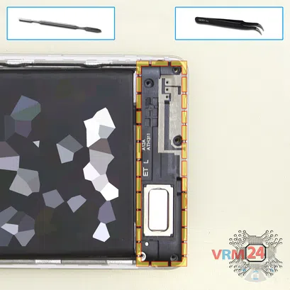 How to disassemble Xiaomi RedMi 3S, Step 9/1