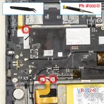 How to disassemble Lenovo Yoga Tablet 3 Pro, Step 5/1