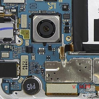 How to disassemble Samsung Galaxy S7 SM-G930, Step 6/3