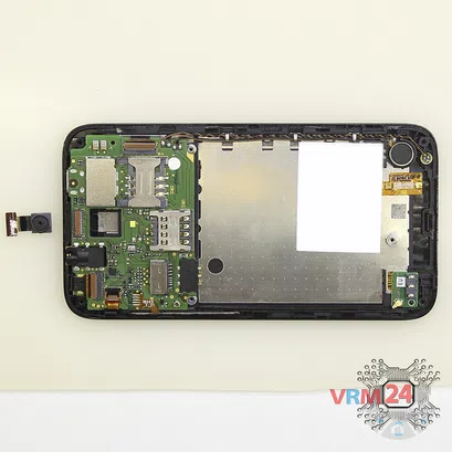 How to disassemble Alcatel OT PIXI First 4024D, Step 5/3