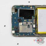 How to disassemble Meizu M2 Note M571H, Step 13/2