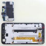 How to disassemble Micromax Canvas Juice 4 Q465, Step 13/3