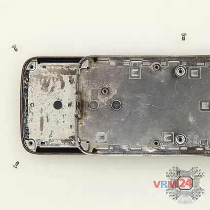 How to disassemble Nokia 8800 Arte RM-233, Step 10/2