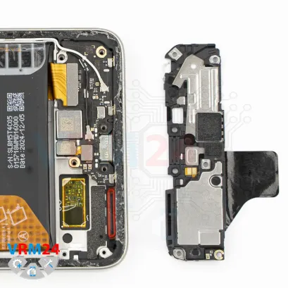How to disassemble Xiaomi 14T, Step 8/2