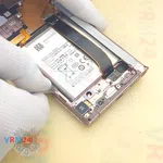 How to disassemble Samsung Galaxy Note 20 Ultra SM-N985, Step 20/4