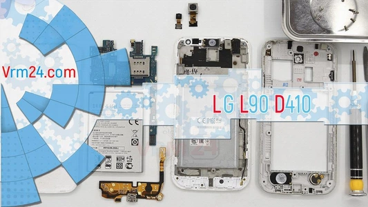 Technical review LG L90 D410