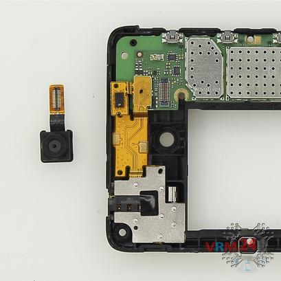 How to disassemble Nokia X RM-980, Step 7/2