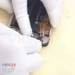 How to disassemble Xiaomi Poco M7 4G, Step 10/2