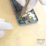 Cómo desmontar Huawei Nova 13i, Paso 17/3