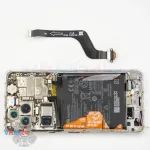 Как разобрать Huawei P50 Pro, Шаг 19/2