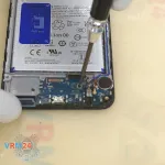 Как разобрать Samsung Galaxy А15 SM-A155, Шаг 12/3