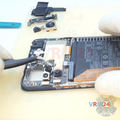 Como desmontar Xiaomi Redmi Note 10 Pro por si mesmo, Passo 12/5