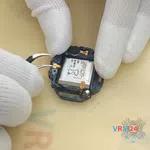 How to disassemble Samsung Galaxy Watch SM-R810, Step 10/1