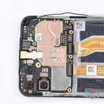 How to disassemble Realme Narzo 50A, Step 13/2