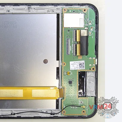 How to disassemble Asus MeMO Pad 8 ME581CL, Step 8/3