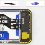 How to disassemble Samsung Galaxy A26 SM-A268, Step 8/1