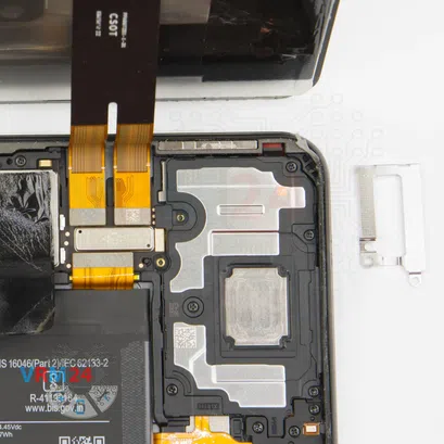 How to disassemble Xiaomi Pad 6, Step 4/2