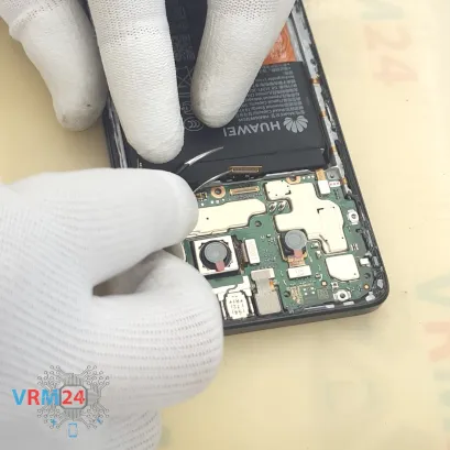 Как разобрать Huawei Nova 12i, Шаг 15/2