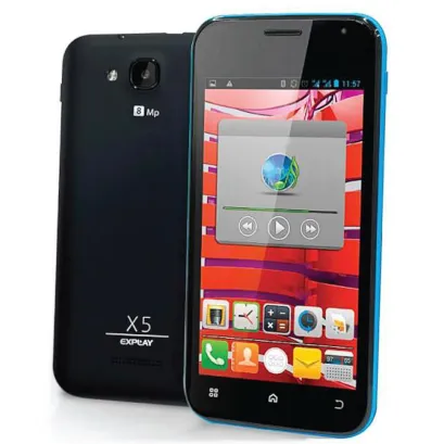 Explay X5