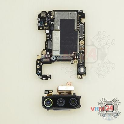 How to disassemble Xiaomi Mi 9 SE, Step 16/2