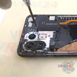 How to disassemble Xiaomi Mi 11 Lite, Step 4/3