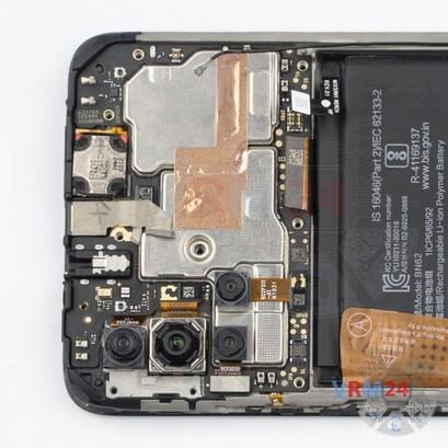 How to disassemble Xiaomi Redmi 9T, Step 12/2