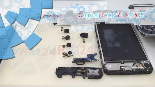 Samsung Galaxy A11 SM-A115