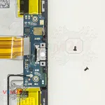 How to disassemble Xiaomi MiPad 4 Plus, Step 9/2