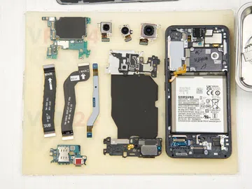 Como desmontar Samsung Galaxy S22 SM-S901 por si mesmo