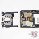How to disassemble Lenovo Z5 Pro, Step 6/2