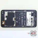 How to disassemble Asus ZenFone C ZC451CG, Step 14/1