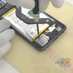 How to disassemble Oppo Reno4 Lite, Step 5/3