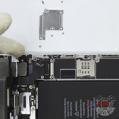 How to disassemble Apple iPhone 6 Plus, Step 4/2