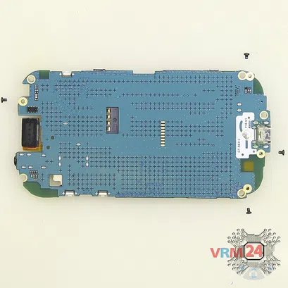 How to disassemble Samsung Galaxy Young Duos GT-S6312, Step 7/2