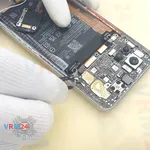 How to disassemble Xiaomi POCO F4, Step 9/4