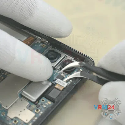 How to disassemble Samsung Galaxy A53 SM-A536, Step 15/3