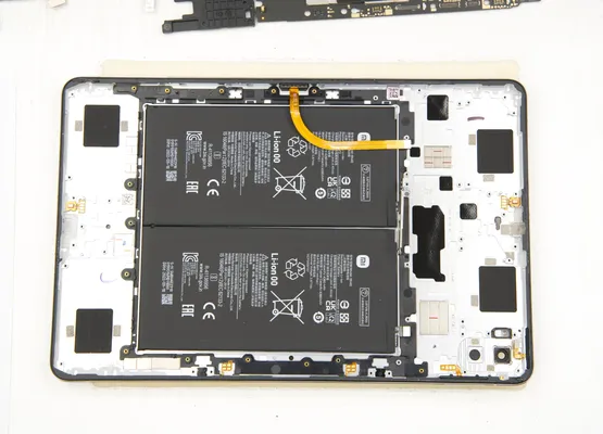 How to disassemble Xiaomi Pad 5