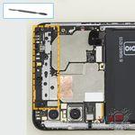 How to disassemble Xiaomi Redmi Note 6 Pro, Step 13/1