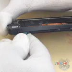 Cómo desmontar HONOR X7c, Paso 7/2