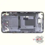 How to disassemble HTC Butterfly, Step 3/1