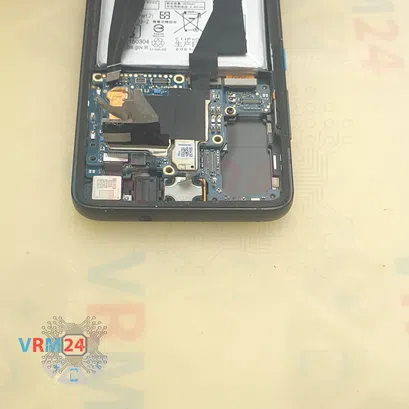 How to disassemble Asus ZenFone 8 I006D, Step 15/5