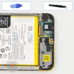 Как разобрать Realme C61, Шаг 10/1