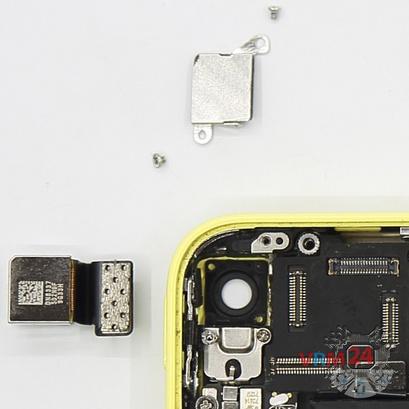 How to disassemble Apple iPhone 5C, Step 7/2