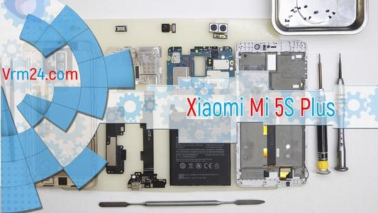 Technical review Xiaomi Mi 5S Plus