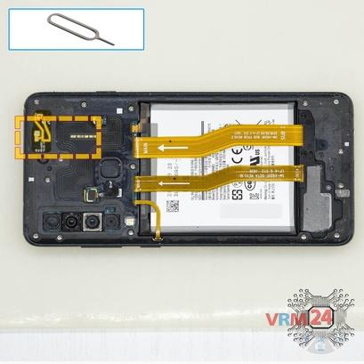 How to disassemble Samsung Galaxy A9 (2018) SM-A920, Step 2/1