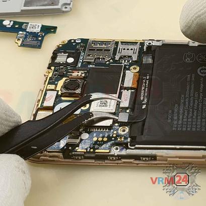 How to disassemble Huawei Y5 (2017), Step 7/2