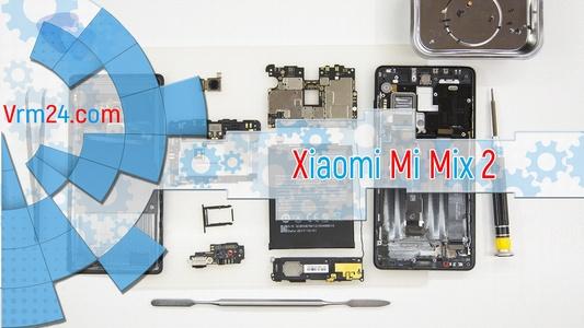 Technical review Xiaomi Mi Mix 2