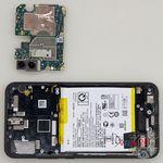 How to disassemble Asus ZenFone 5 ZE620KL, Step 14/2