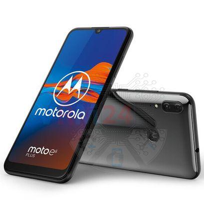 Motorola Moto E6 Plus XT2025